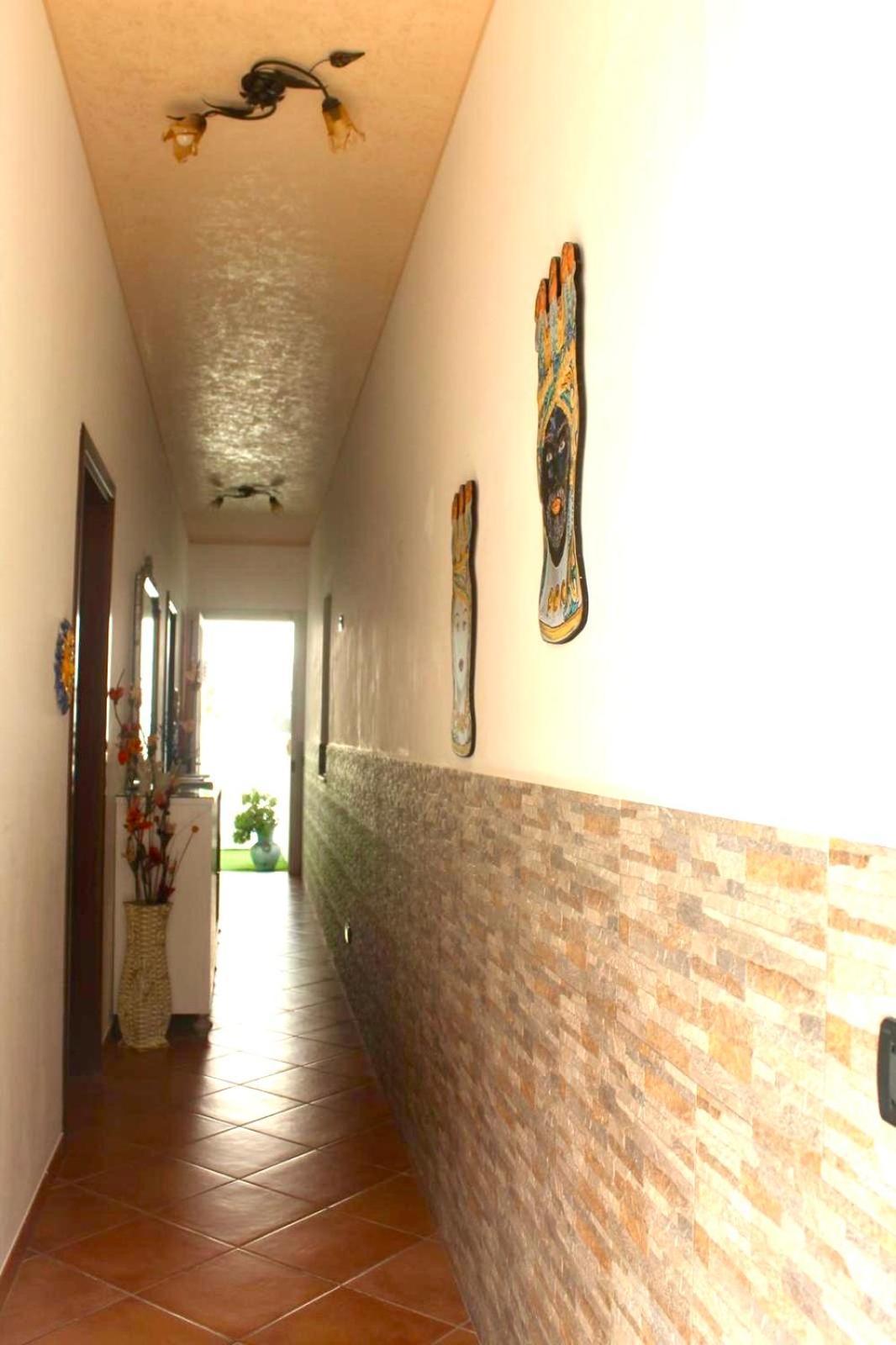 Il Cortile 호텔 산비토로카포 외부 사진