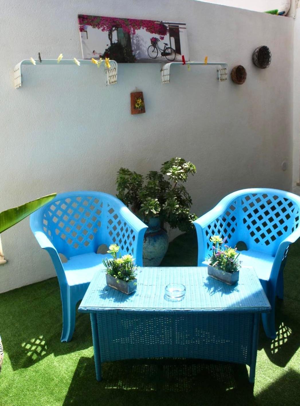 Il Cortile 호텔 산비토로카포 외부 사진
